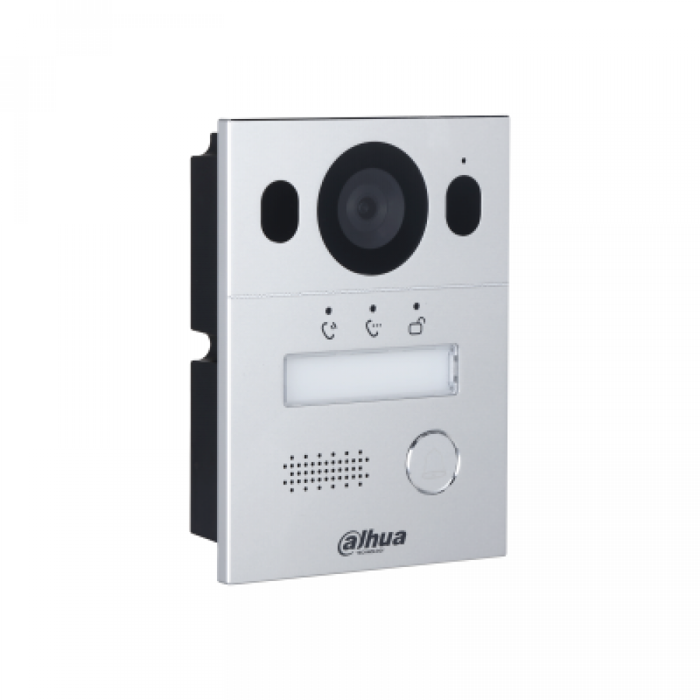 Dahua DHI-KTX01(S)EN Dahua 2-wire hybrid video door entry kit